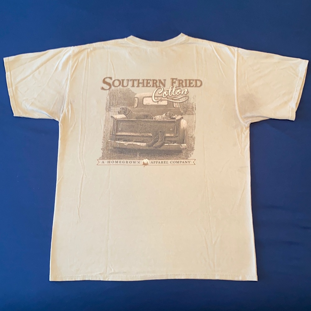 Southern Fried Cotton T-Shirt